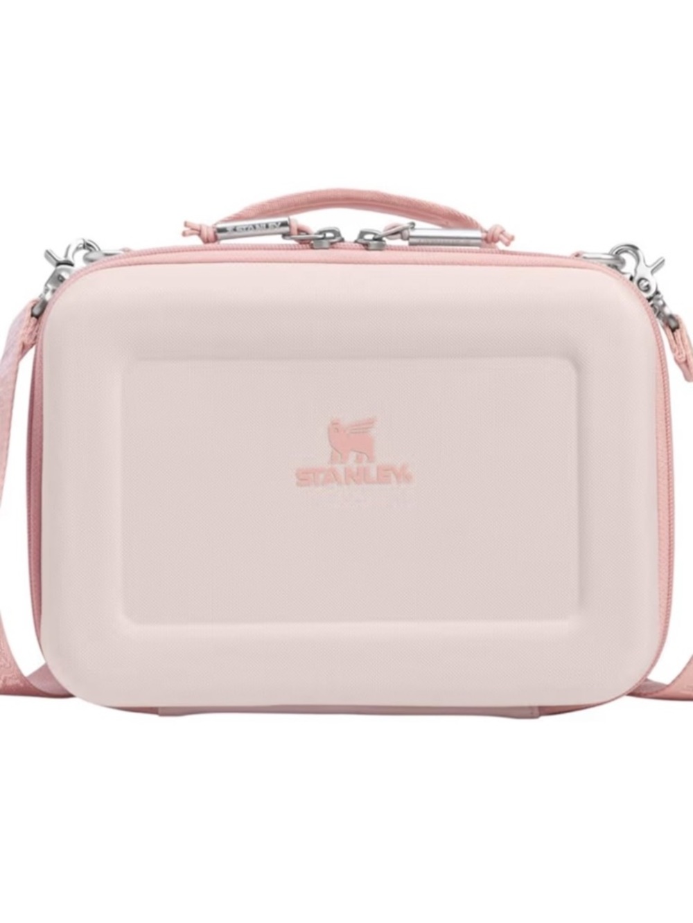 New Stanley Light Pink Lunch Bag Mini